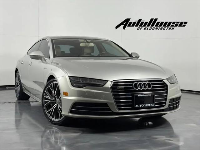 2016 Audi A7 3.0T Premium Plus for sale in Bloomington, IL