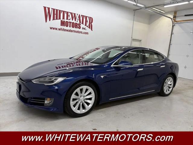 2017 Tesla Model S 75D for sale in West Harrison, IN