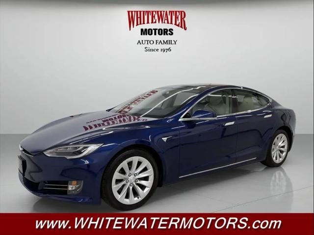 2017 Tesla Model S 75D for sale in West Harrison, IN