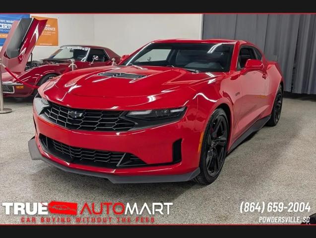 2021 Chevrolet Camaro RWD Coupe LT1 for sale in Piedmont, SC