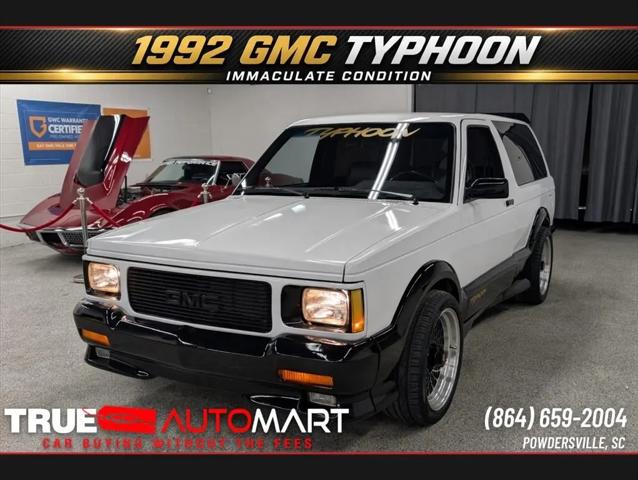 1992 GMC Jimmy Typhoon for sale in Piedmont, SC