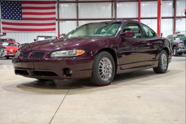 2002 Pontiac Grand Prix GTP for sale in Grand Rapids, MI