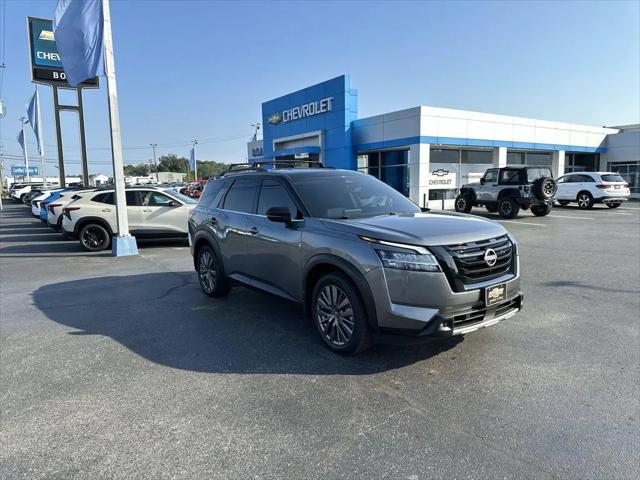 2023 Nissan Pathfinder SL 4WD for sale in Boaz, AL