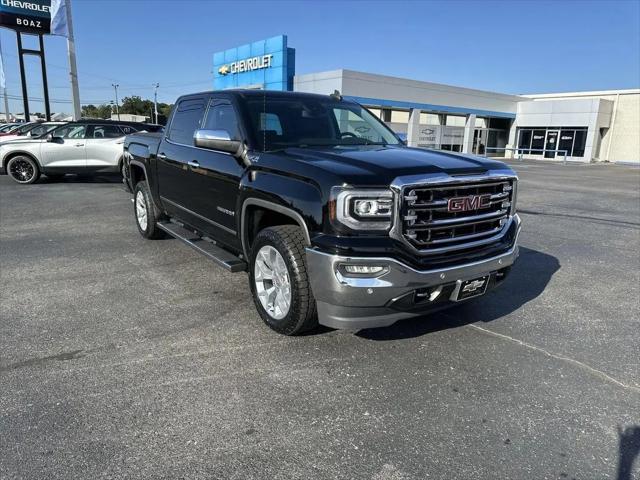 2018 GMC Sierra 1500 SLT for sale in Boaz, AL
