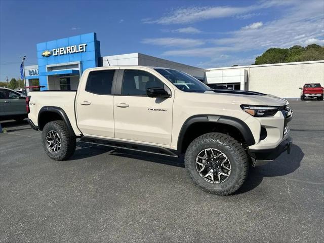 2026 Chevrolet Colorado ZR2, 4WD for sale in Boaz, AL