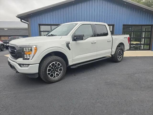 2023 Ford F-150 XLT for sale in Clarence, IA