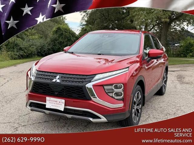 2022 Mitsubishi Eclipse Cross SEL S-AWC for sale in West Bend, WI