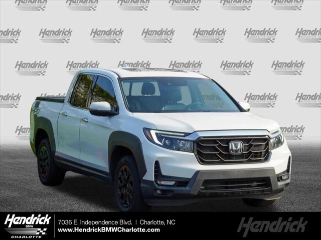 2022 Honda Ridgeline RTL-E for sale in Charlotte, NC