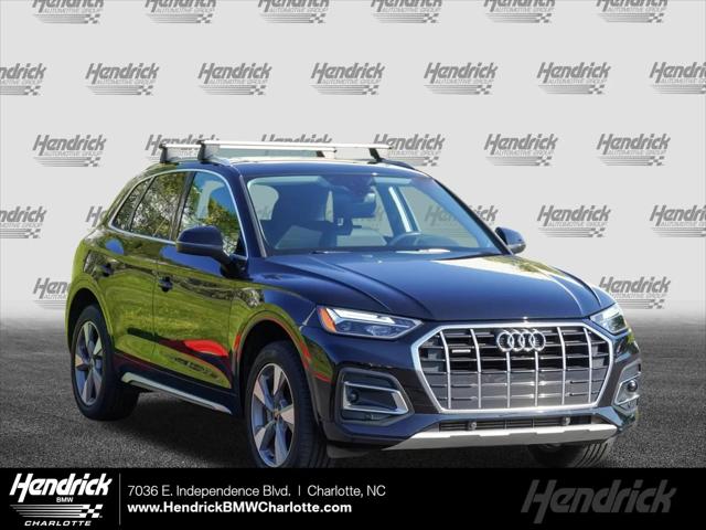 2023 Audi Q5 Premium 40 TFSI quattro S tronic for sale in Charlotte, NC