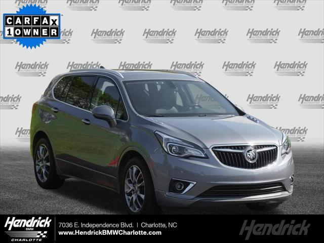 2020 Buick Envision FWD Essence for sale in Charlotte, NC
