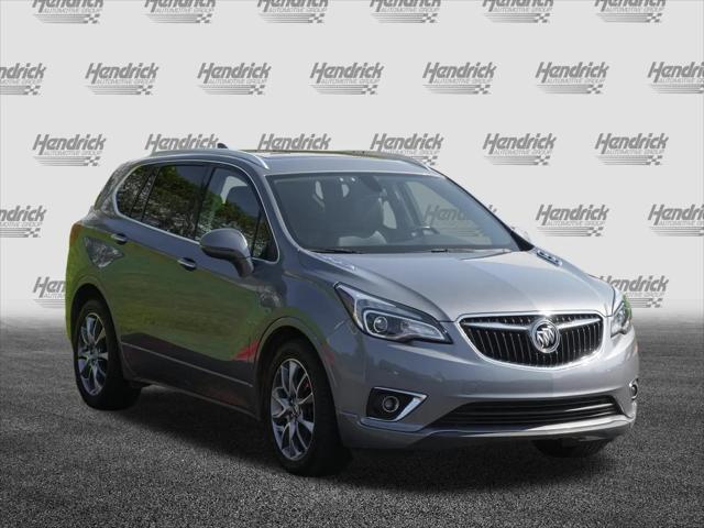 2020 Buick Envision FWD Essence