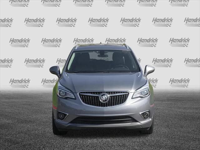 2020 Buick Envision FWD Essence
