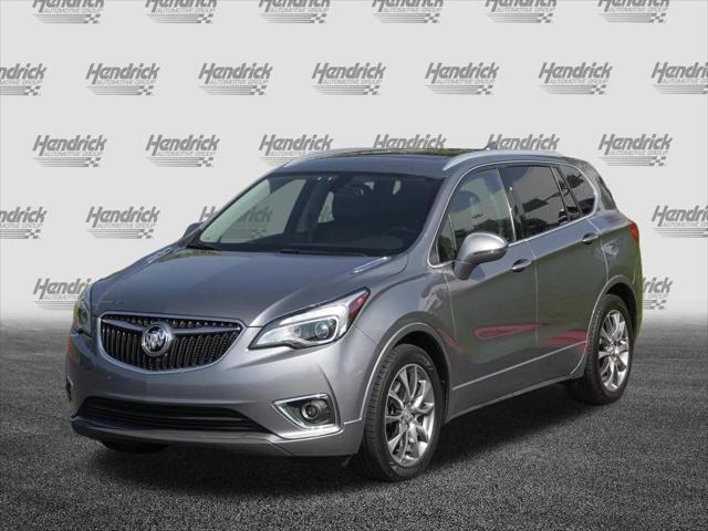 2020 Buick Envision FWD Essence