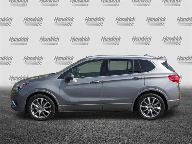2020 Buick Envision FWD Essence