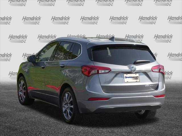 2020 Buick Envision FWD Essence
