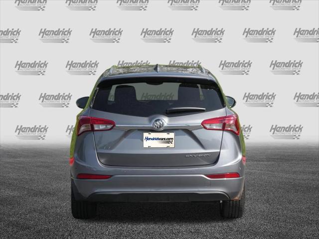 2020 Buick Envision FWD Essence