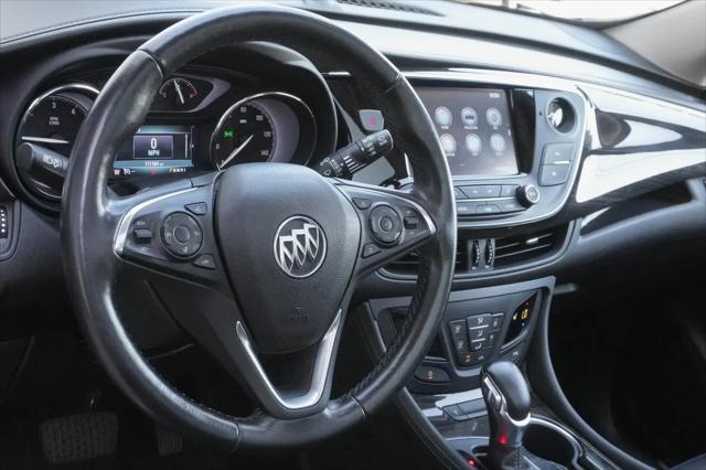 2020 Buick Envision FWD Essence