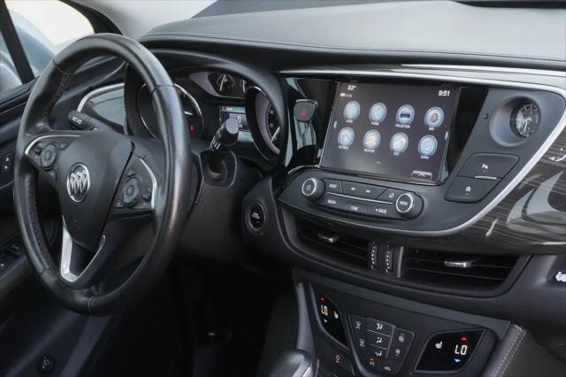 2020 Buick Envision FWD Essence