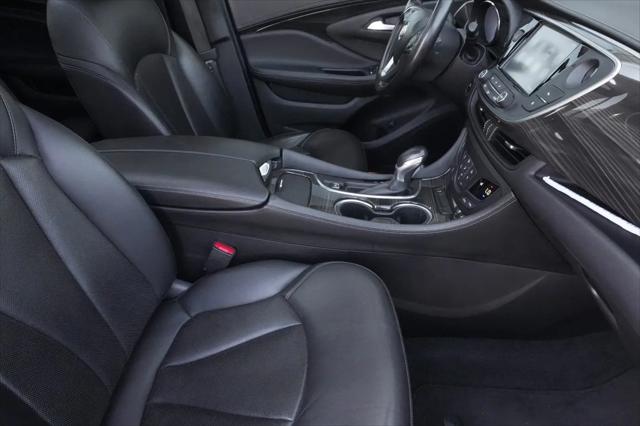 2020 Buick Envision FWD Essence