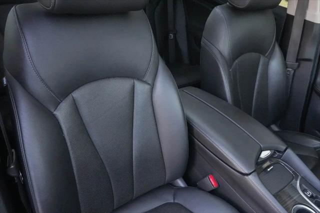 2020 Buick Envision FWD Essence