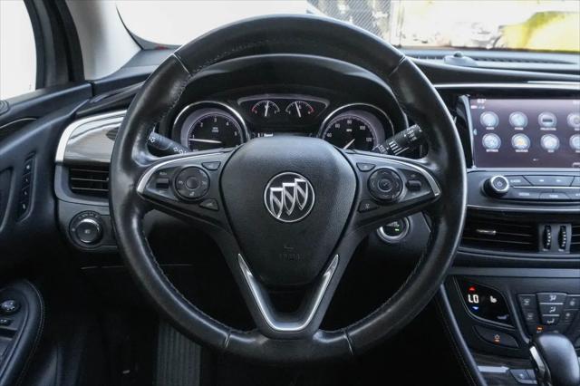 2020 Buick Envision FWD Essence
