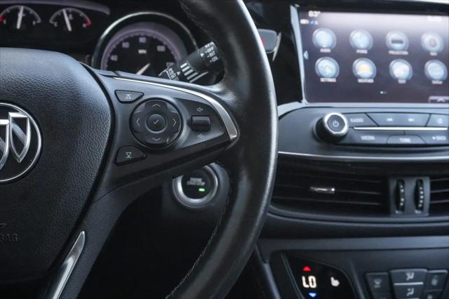 2020 Buick Envision FWD Essence