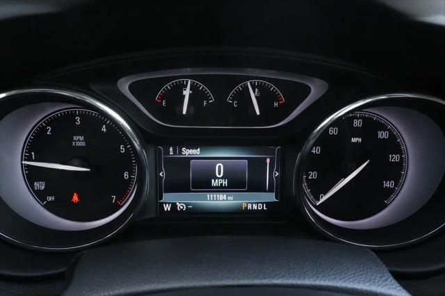 2020 Buick Envision FWD Essence