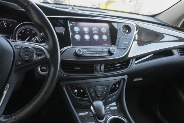 2020 Buick Envision FWD Essence