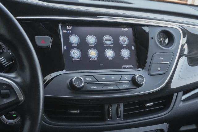 2020 Buick Envision FWD Essence