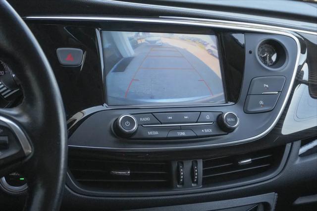 2020 Buick Envision FWD Essence