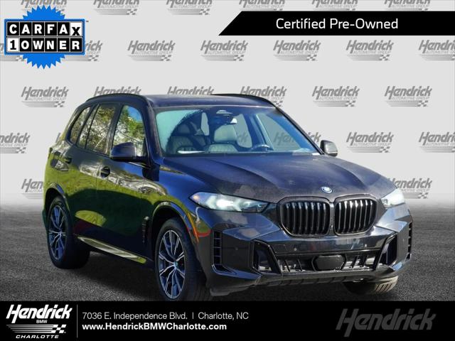 2025 BMW X5 xDrive50e for sale in Charlotte, NC