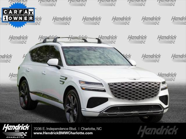 2025 Genesis GV80 3.5T Prestige AWD for sale in Charlotte, NC
