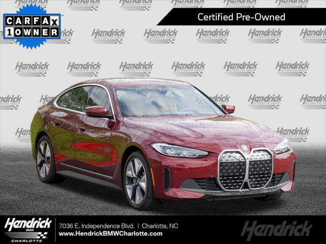 2024 BMW i4 eDrive35 for sale in Charlotte, NC