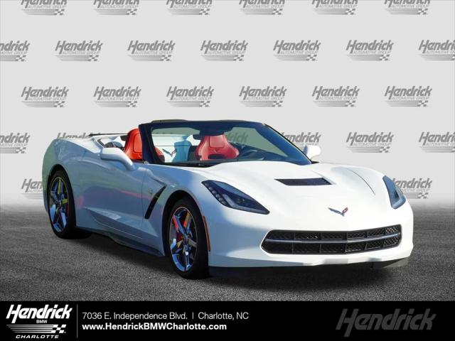 2014 Chevrolet Corvette Stingray Stingray for sale in Charlotte, NC