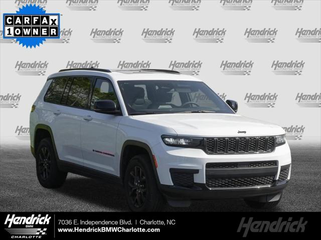 2024 Jeep Grand Cherokee L Altitude X 4x4 for sale in Charlotte, NC