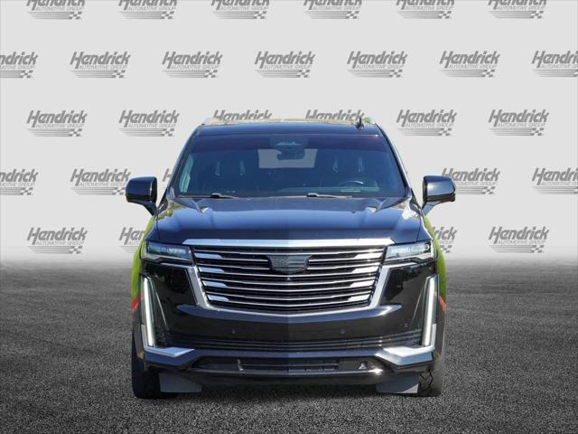 2021 Cadillac Escalade 4WD Premium Luxury Platinum