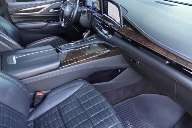 2021 Cadillac Escalade 4WD Premium Luxury Platinum