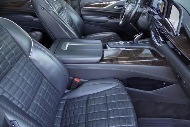 2021 Cadillac Escalade 4WD Premium Luxury Platinum