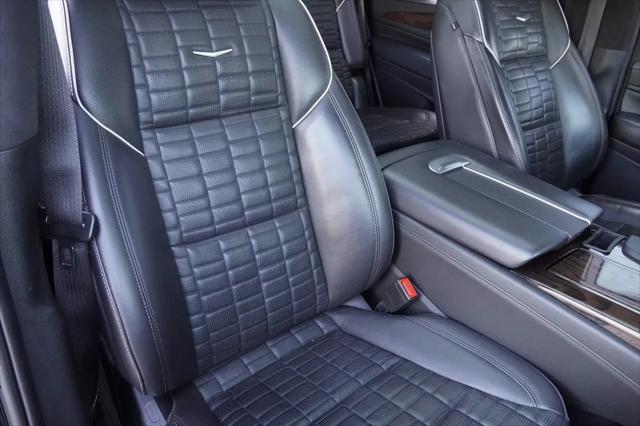 2021 Cadillac Escalade 4WD Premium Luxury Platinum