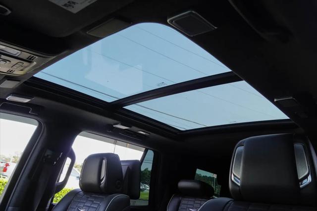 2021 Cadillac Escalade 4WD Premium Luxury Platinum