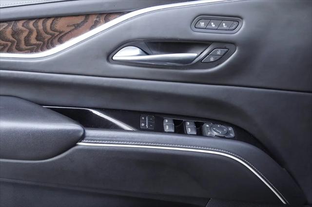2021 Cadillac Escalade 4WD Premium Luxury Platinum