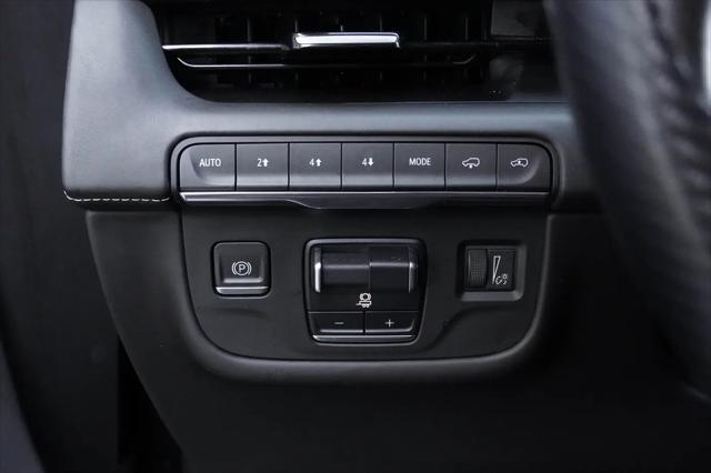2021 Cadillac Escalade 4WD Premium Luxury Platinum