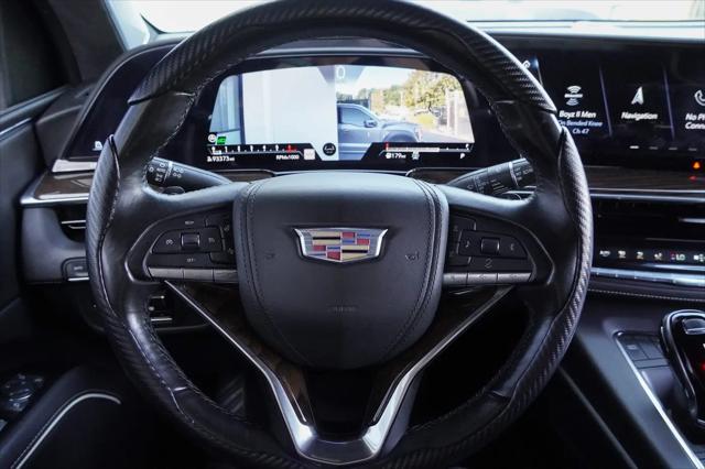 2021 Cadillac Escalade 4WD Premium Luxury Platinum