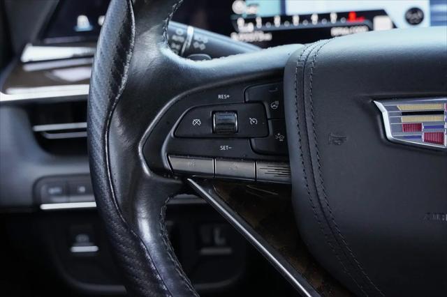 2021 Cadillac Escalade 4WD Premium Luxury Platinum