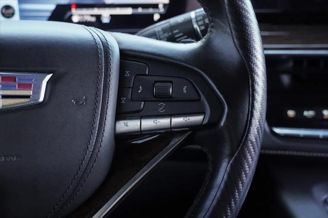 2021 Cadillac Escalade 4WD Premium Luxury Platinum