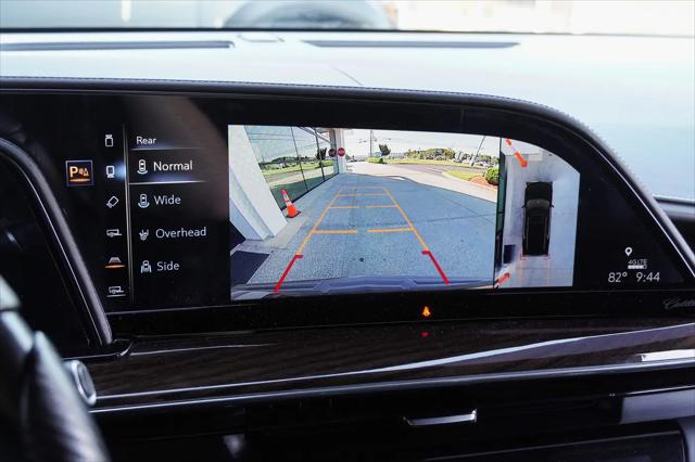2021 Cadillac Escalade 4WD Premium Luxury Platinum