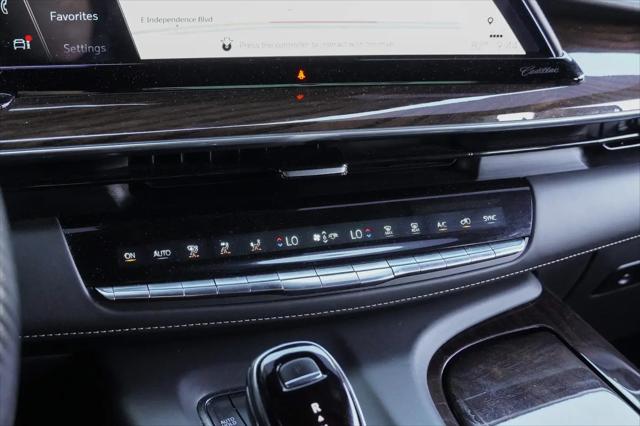 2021 Cadillac Escalade 4WD Premium Luxury Platinum