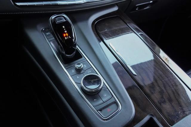 2021 Cadillac Escalade 4WD Premium Luxury Platinum