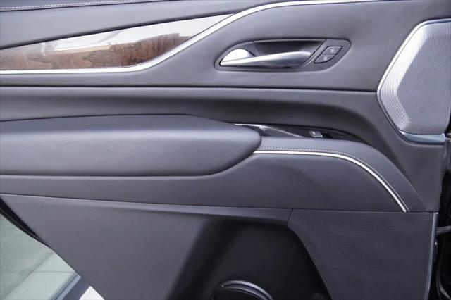 2021 Cadillac Escalade 4WD Premium Luxury Platinum