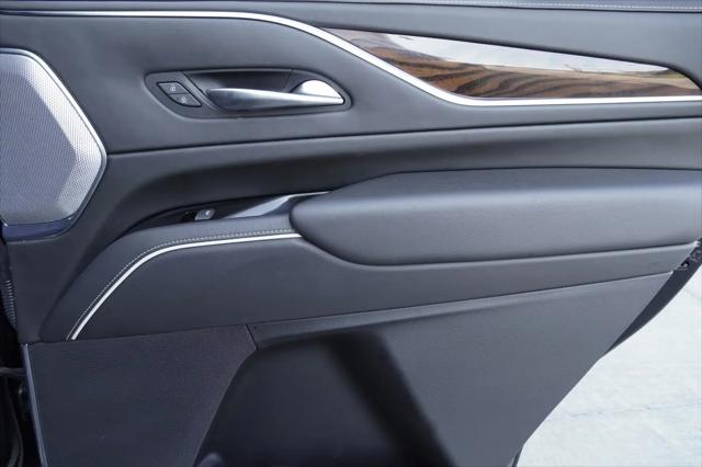 2021 Cadillac Escalade 4WD Premium Luxury Platinum